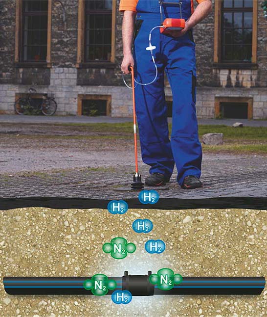 fuite de. canalisation bayonne biarritz anglet pau tarbes